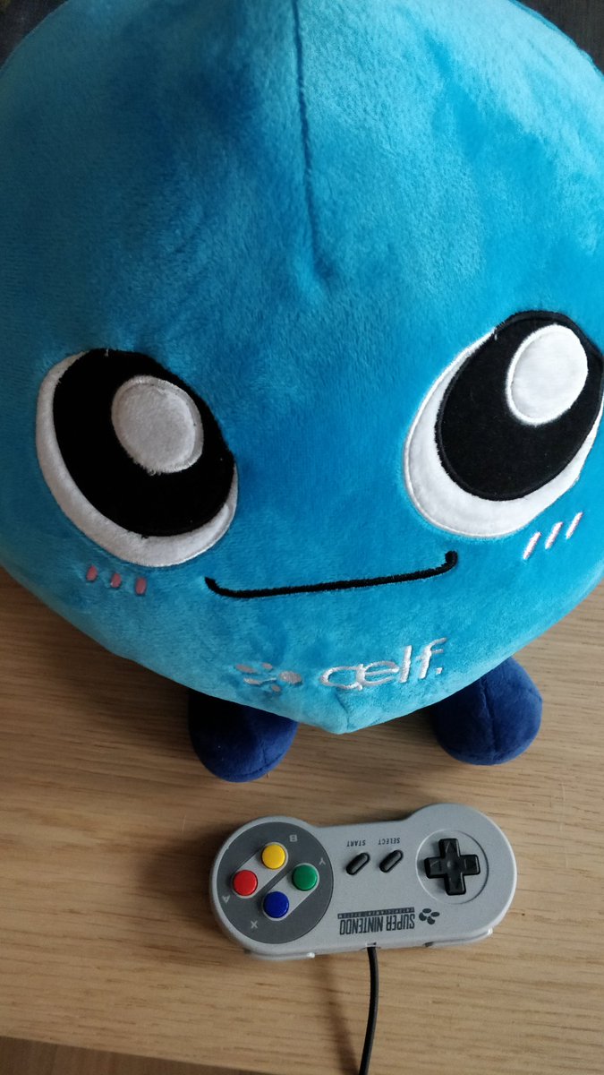 So #aelfiego is also into #retrogaming ? That's cool. Just beated him at Street Fighter 1. Take that <a href="/aelfblockchain/">aelf</a> ! #StreetFighter #SNES #aelf #crypto #blockchain
