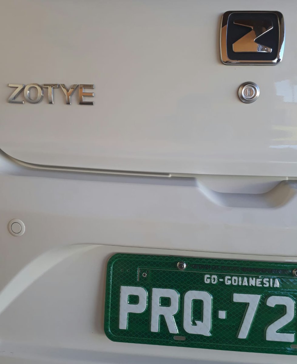 Veículos da Zotye estão com testes em finalização no Brasil e comercialização inicia em Setembro. Fábrica será em Goianésia - GO.