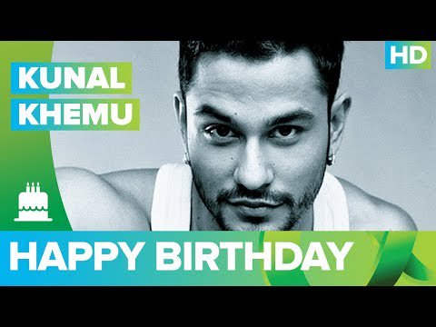 Happy Birthday Kunal Khemu!!! -  The Times24 