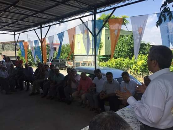 ibrahimgultrss's tweet photo. #AK #Parti #Tarsus İlçe Teşkilatımız, milletvekilimiz Sn. Ali Cumhur Taşkın Mersin İl Yönetim Kurulu Üyemiz, İlçe Belediye Meclis Üyemiz, Kadın Kollarımız ve Gençlik Kollarımız ile birlikte #Sucular Mahallemiz Sakinleri ile bir araya geldik.

#VakitTürkiyeVakti
#VakitTarsusVakti https://t.co/8lX5558xa6