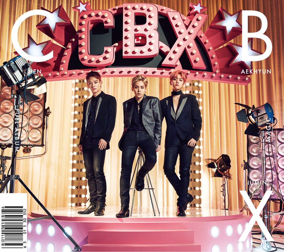 rispuddingen's tweet photo. #รีล่า อัลบั้ม #CBX_MAGIC อยู่อันดับ #1 weekly album chart ของ COUNTDOWN TV ที่ญี่ปุ่น 🎉👏🏻💕
#EXO_CBX #첸백시 @weareoneEXO #EXO #엑소 https://t.co/ph29iWyWzJ