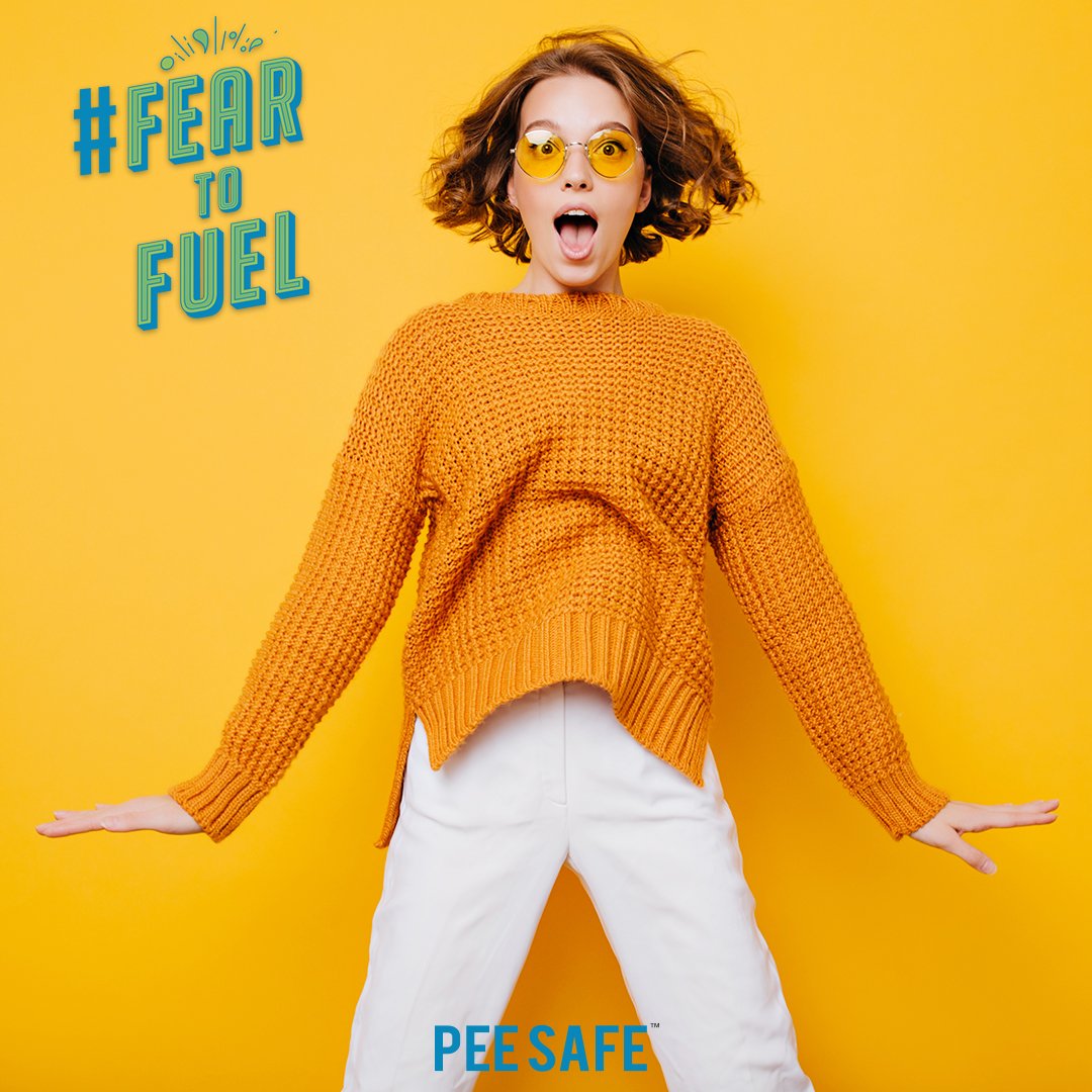 PeeSafe's tweet photo. #NoMoreLimits #feartofuel During this Menstrual Hygiene week, Post back in WHITE with #peesafe tagging your friends #MHDay2018 #menstrualhygiene #menstrualhygieneday #menstruation #toiletseatsanitizer #toiletseatsanitizerspray #hygienewash #intimatehygienewash #Sunday https://t.co/8WkJQfFqqQ