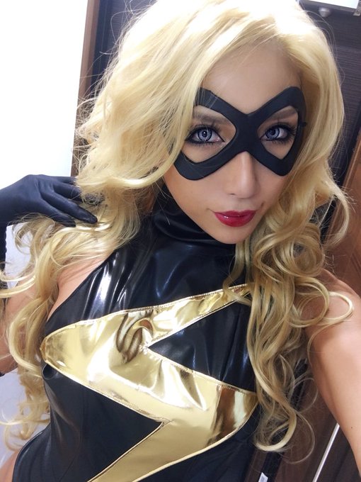 Twitterのコスプレ画像18