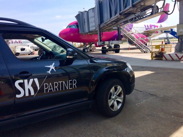 SKY Partner tweet media