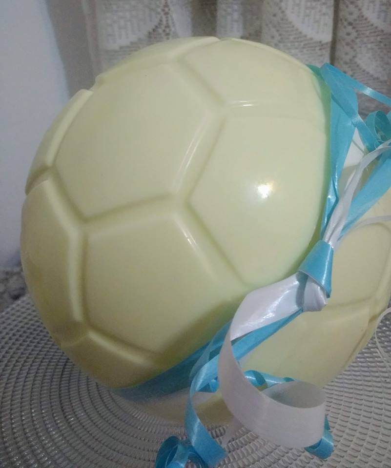 Chocolatesweb's tweet image. #Pelotas de #chocolate  #Mundial  #Argentina
