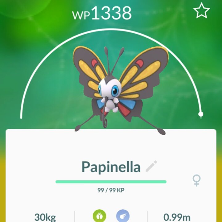 AlterGrantler's tweet photo. Mal ein paar überfällige Entwicklungen gemacht... 311 #Stollos 312 #Dodri (endlich!!) 313 #Jungglut und 314 #Papinella
#PokemonGO https://t.co/d5q7TuDzpL