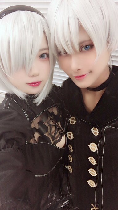 Twitterのコスプレ画像76