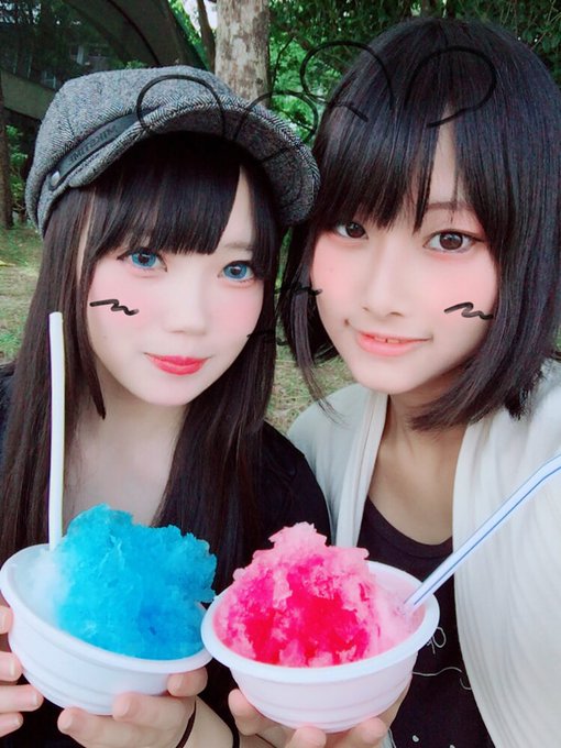 Twitterのコスプレ画像75