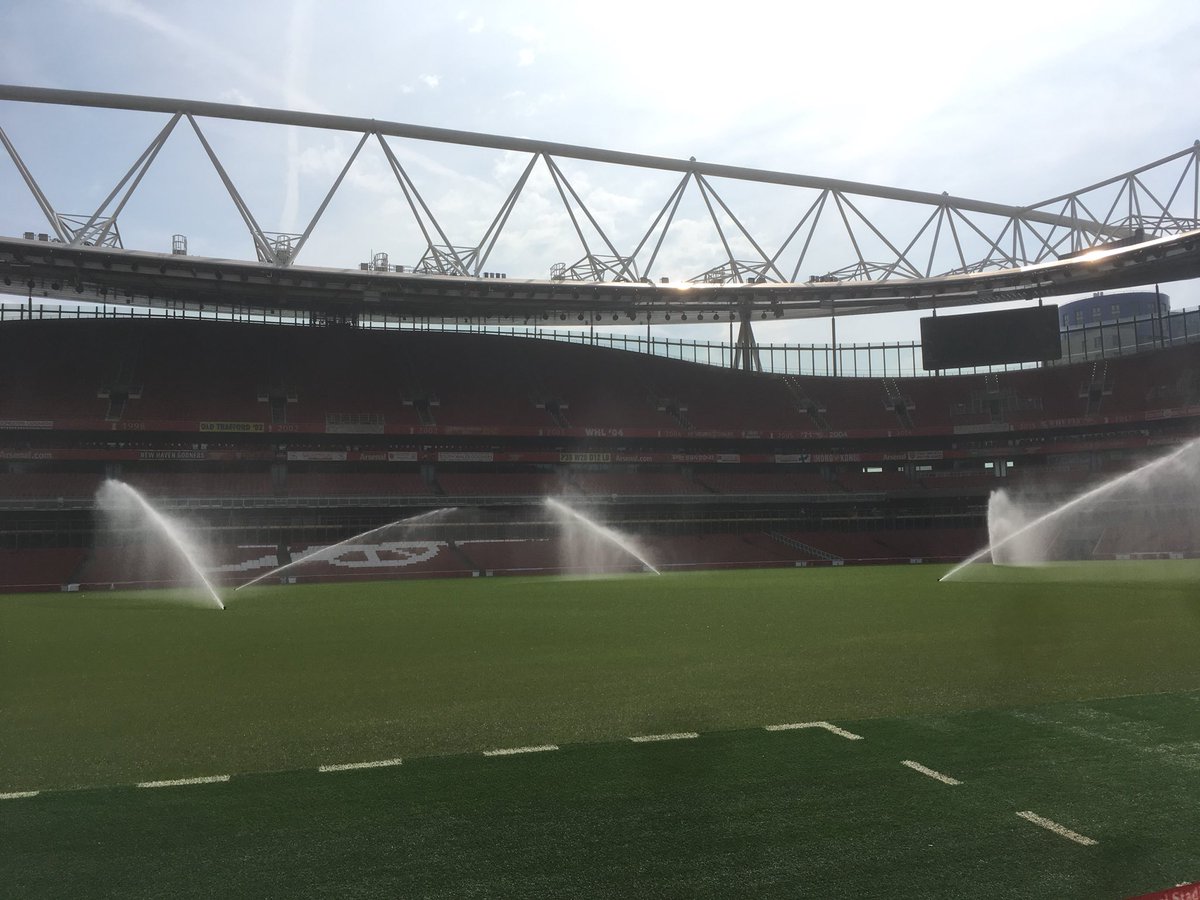 liox2009's tweet photo. #afcstadiumtour https://t.co/AeSdf4WFyM