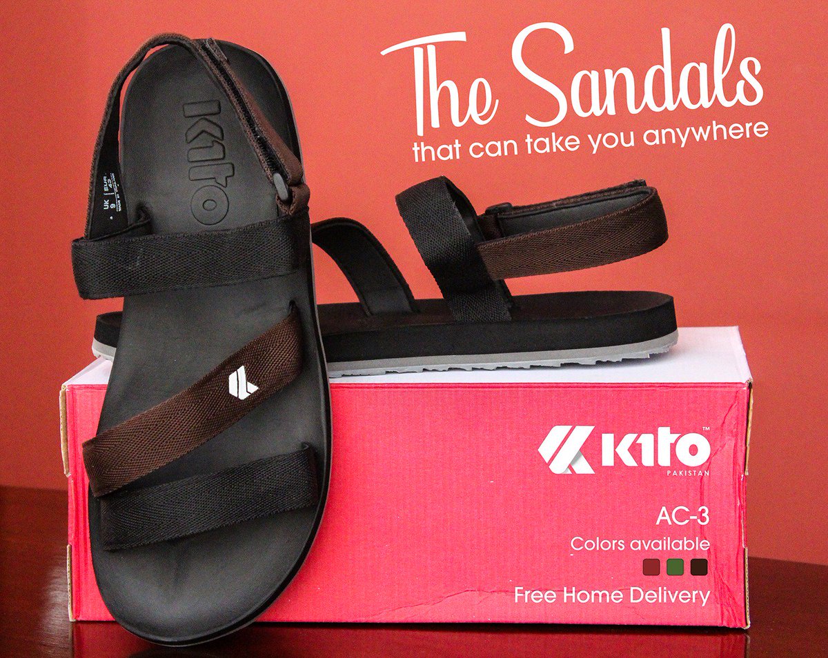 kito slippers