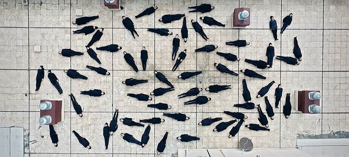 Master of Art Film Festival tweet media