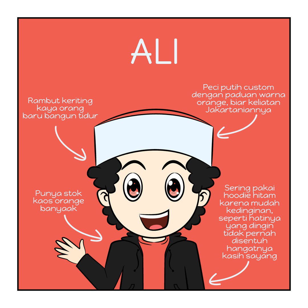 komikalala's tweet photo. #komikalala #IndonesiaLebihNyantri https://t.co/iUjrhMmFc2
