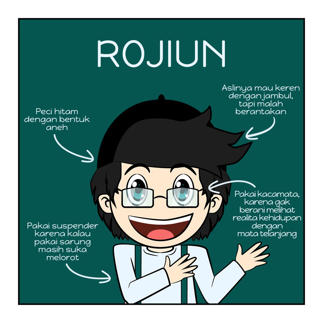 komikalala's tweet photo. #komikalala #IndonesiaLebihNyantri https://t.co/HSVDE4T1zn
