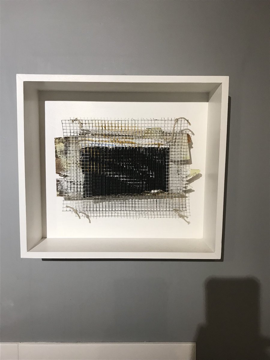 WhiteRoomArt's tweet photo. The White Room is open today . Phill Goddard will be in attendance , pop in and say hello . https://t.co/UPAuD5TIR0