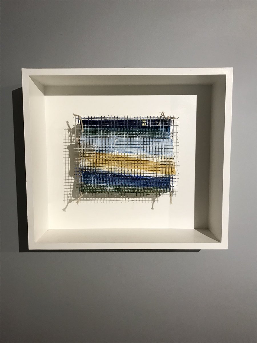 WhiteRoomArt's tweet photo. The White Room is open today . Phill Goddard will be in attendance , pop in and say hello . https://t.co/UPAuD5TIR0