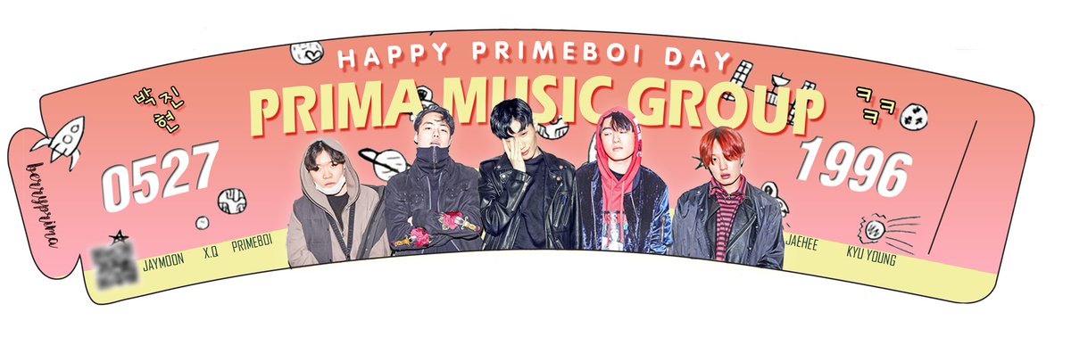 Bananaa3st0ckk's tweet photo. { #PRIMEBOIsDay }
เนื่องในโอกาสวันเกิดบอสและทางบ้านมีความต้องการอยากโปรโมท #ทีมprima เพิ่มขึ้นอีก ที่ครอบแก้วของบอสจะมีลาย artists ในค่ายด้วยนะคะ ♡

#052730PBYJ 
วันเริ่มแจกและสถานที่จะแจ้งให้ทราบอีกครั้งนะคะ https://t.co/HrdyWoHqGl