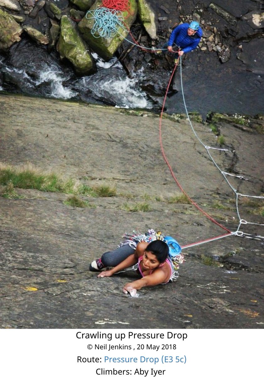 5eamuz's tweet photo. Top photo from UKC this week #tradpic https://t.co/2fdmDZOC0H