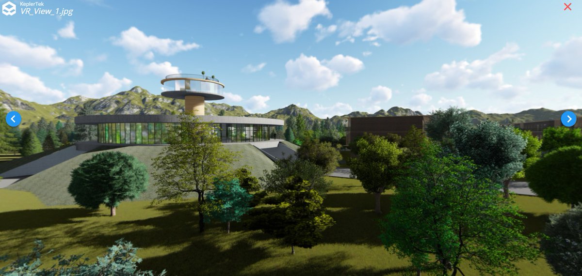 KeplerTek's tweet photo. KEPLER City consists of Tech Incubator and Accelerator, R/D Laboratory (Mega
Laboratory), Mega Factory, University and Campus.

Take a look at VR Tour here:

https://t.co/TLAZeFlp90

#ICO #startup #Robotics #AI #blockchain #presale  #keplertek #ecosystem #VR #VirtualReality https://t.co/wEdimkVzLi