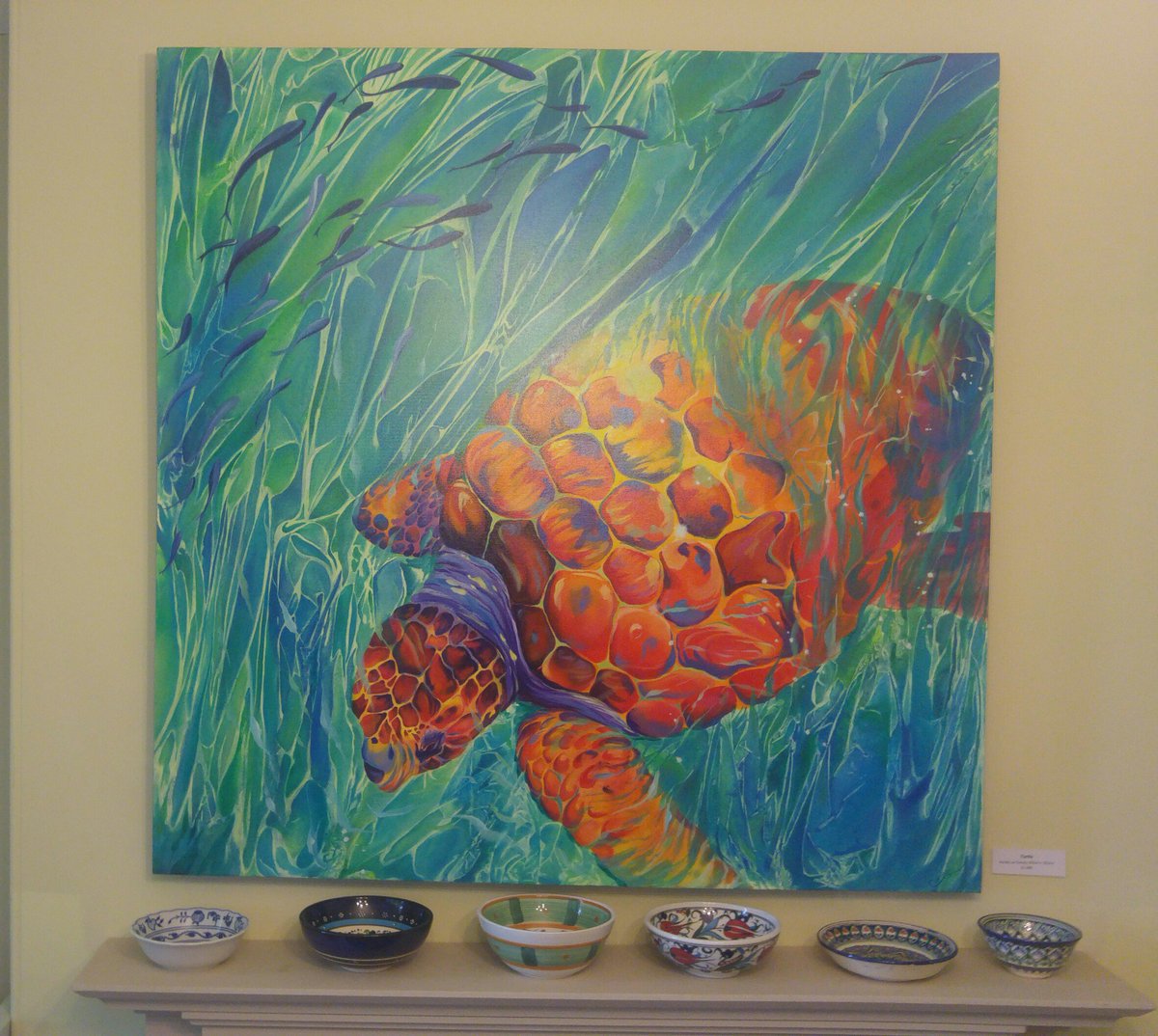 These amazing creatures are ready to welcome you to Venue 20 @dorsetartweeks. Drop by and say Hi! DT9 6RE