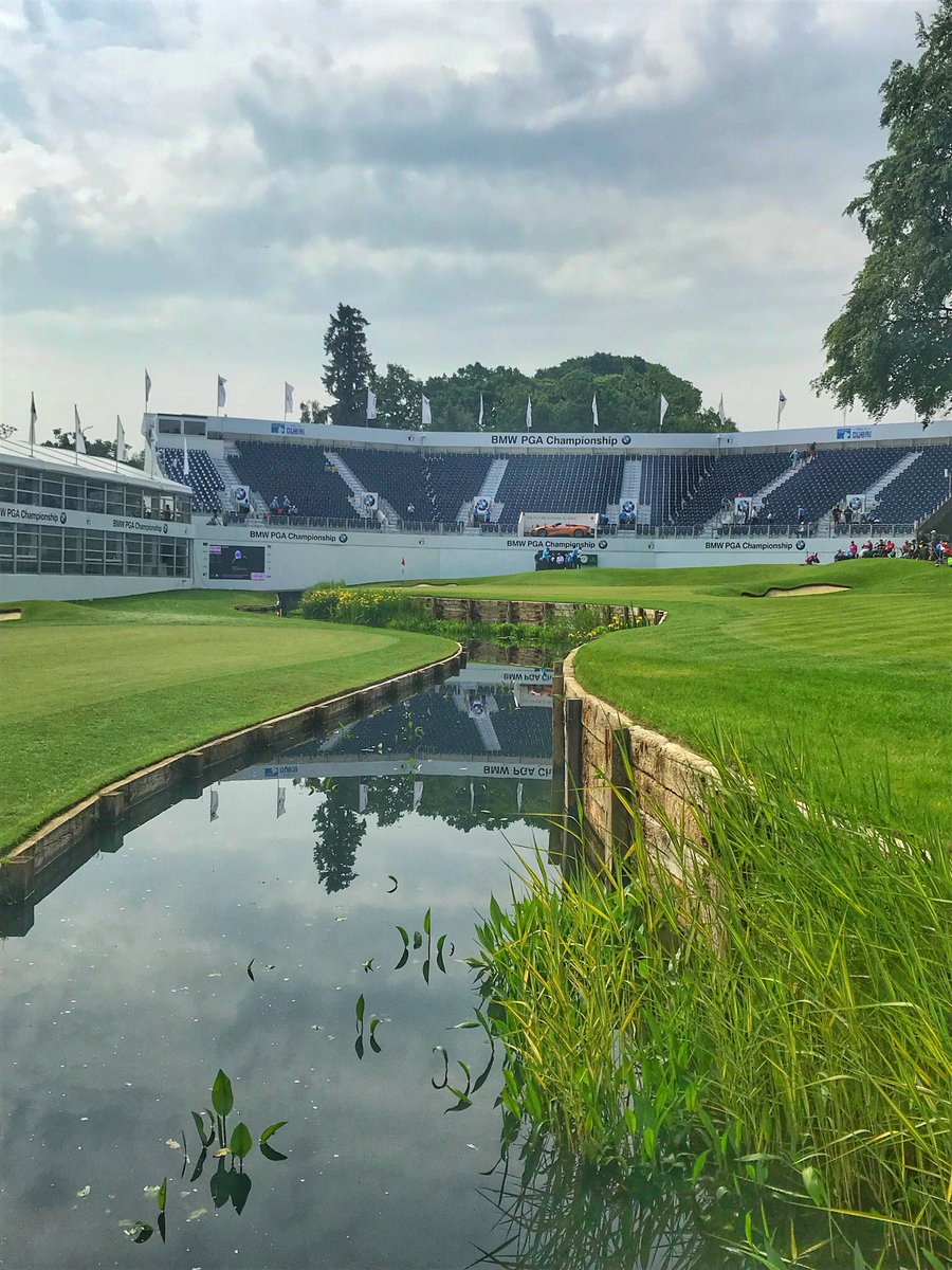 MSTSystems's tweet image. Final day here at wentworth, who’s going to be crowned this year’s champion? #etp #mst #ctv #bmw #bmwpga #golf #golfchannel #skysportsgolf #sky