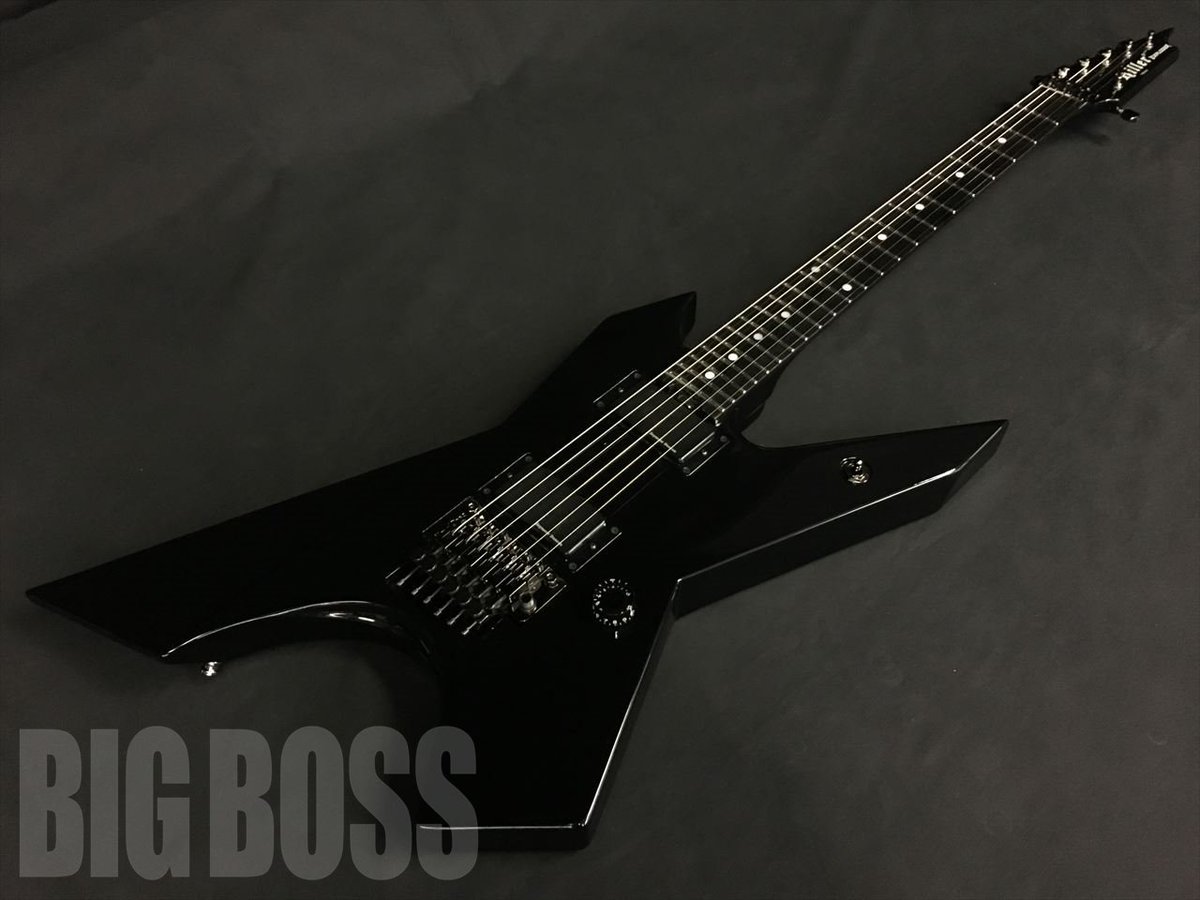 BIGBOSSekimae's tweet image. 【BIGBOSS楽天市場店只今 #ポイント５倍🔥 2018/5/25(金)10:00 〜 5/30(水)23:59】【即納可能】Killer KG-EXPLODER BIB 全てをブラックで仕上げた精悍なイメージのBIB（Back in black）モデル！😆item.rakuten.co.jp/bigboss-japan/… #killerguitar #exploder