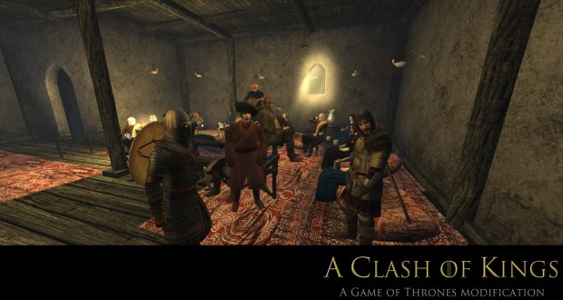 A Clash of Kings (Game of Thrones) mod for Mount & Blade: Warband - ModDB