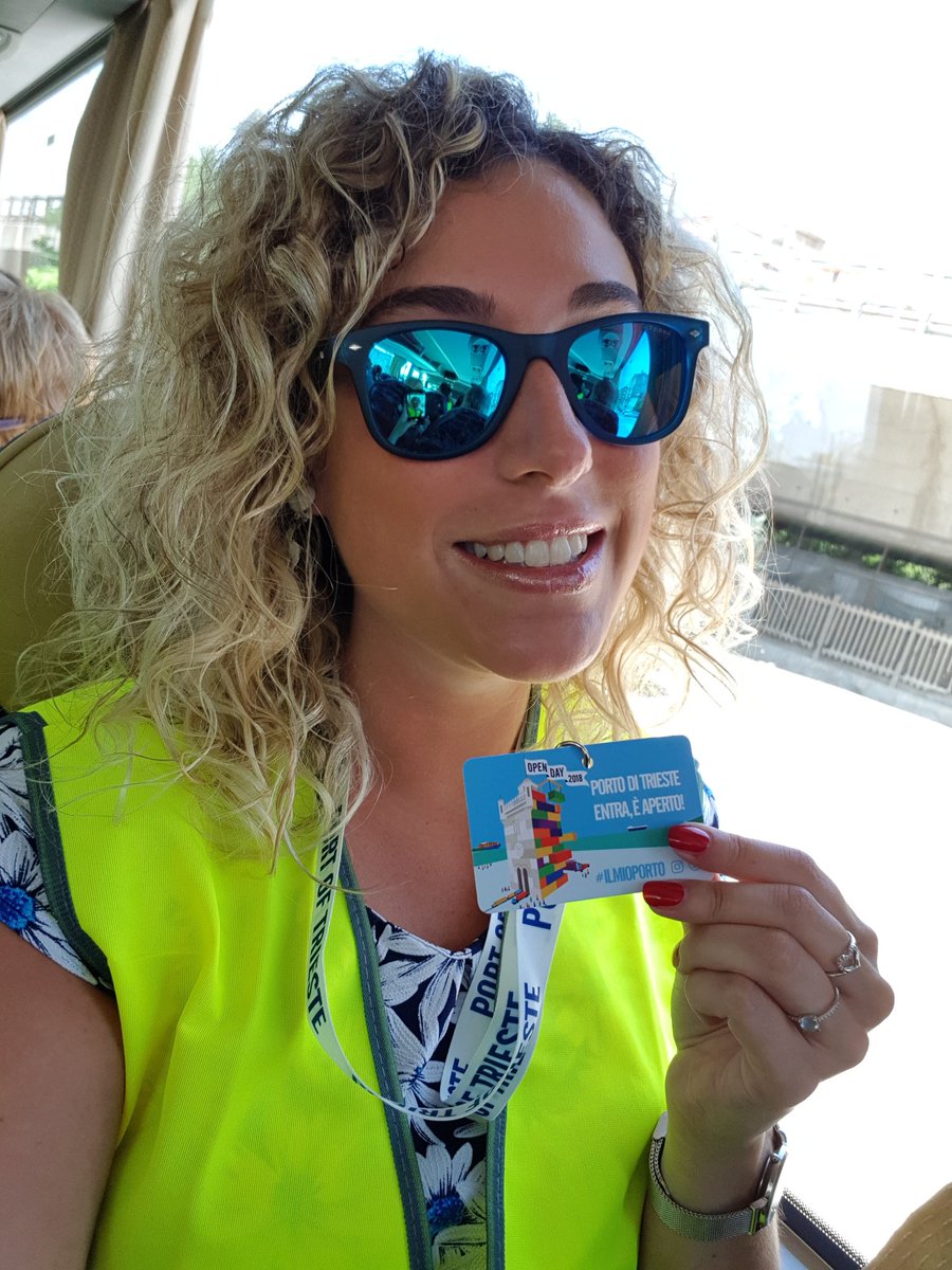 #ilmioporto iniziativa stupenda!!