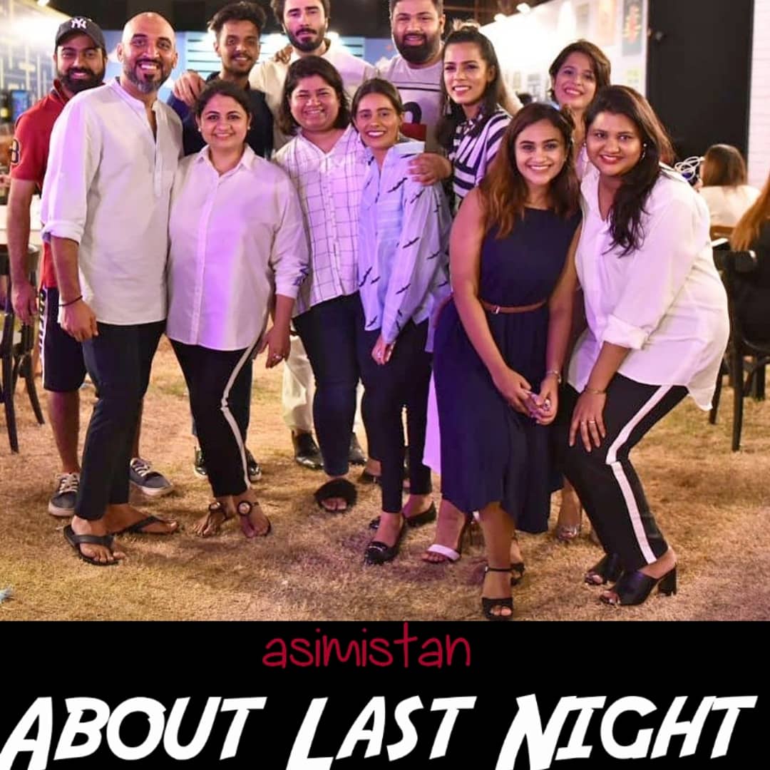 asimistan's tweet photo. Celebrities enjoying gaming evening in #karachi at #gamenight organized by @production021
.
#asimistan #FunAndGames #BestInBusiness #EventManagers #Karachi #Ramadan2018 #Pakistan #UpAllNightToHaveFun #GameOn #NabeelZuberi #SaneelaMehdi #AamirLakhani #MuneeraLakhani #production021 https://t.co/TNyqSixlUq