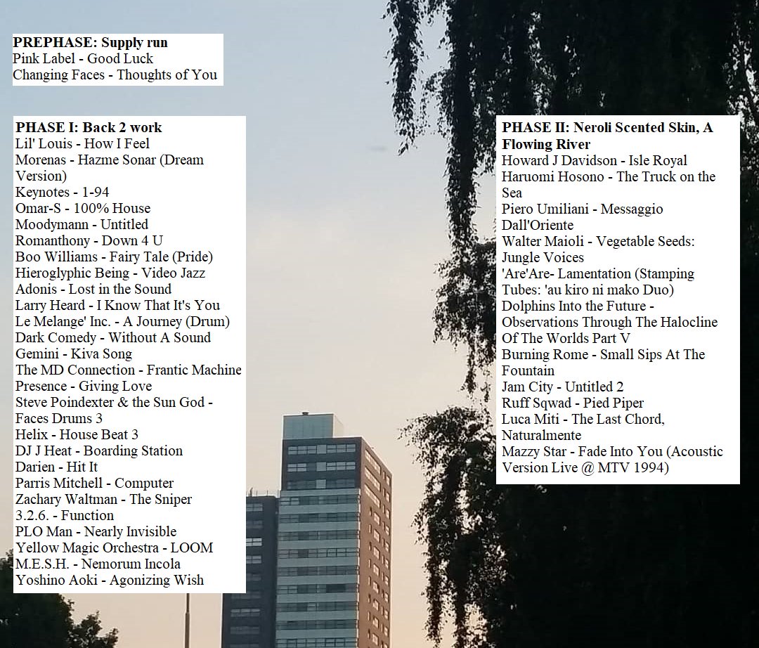 MOKONA__'s tweet photo. + the tracklist https://t.co/2GiXv71LsC