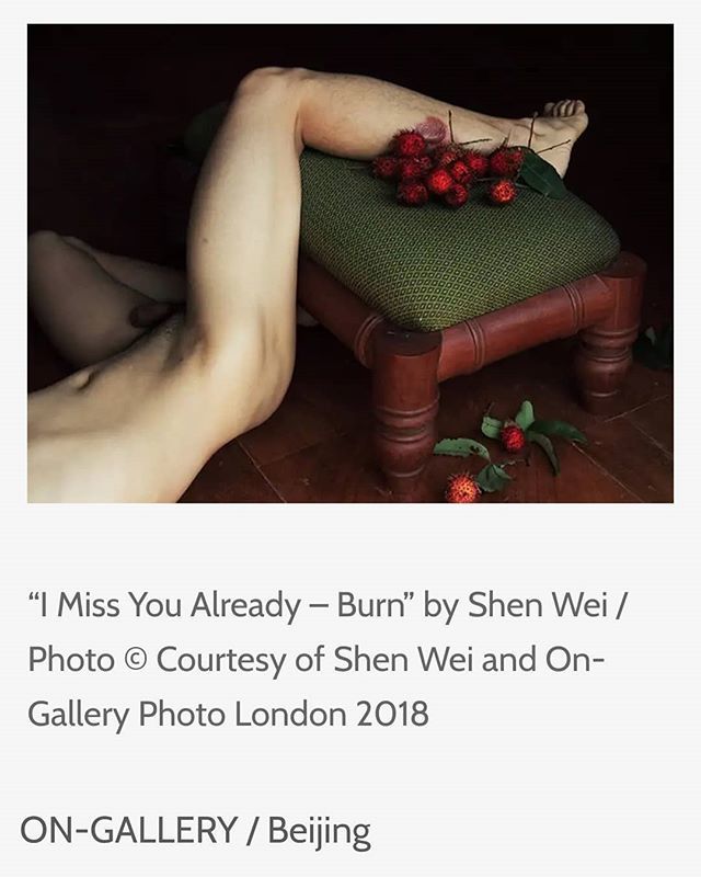 Still Running in London Press by Zoltan Alexander on Artlyst :
Paper Clouds And Nudity – Photo London 2018 – Zoltan Alexander

ift.tt/2KXtudK

<a href="/artlyst/">Artlyst</a> <a href="/zoltanplus/">ZOLTAN PLUS</a> <a href="/shenweiartist/">Shen Wei</a> <a href="/ongalleryon/">ONgallery</a> <a href="/photolondonfair/">Photo London</a> ift.tt/2LBiMe3