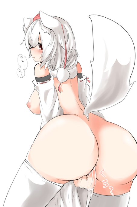 R-18
椛ちゃんのけつ 