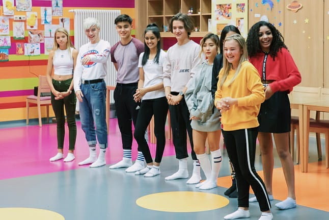 dodongbailey's tweet photo. They are nowunited!

WeAreUnited For BAILEY 
@OfficialBaileyM @NowUnitedMusic https://t.co/8HZcEjfx8v