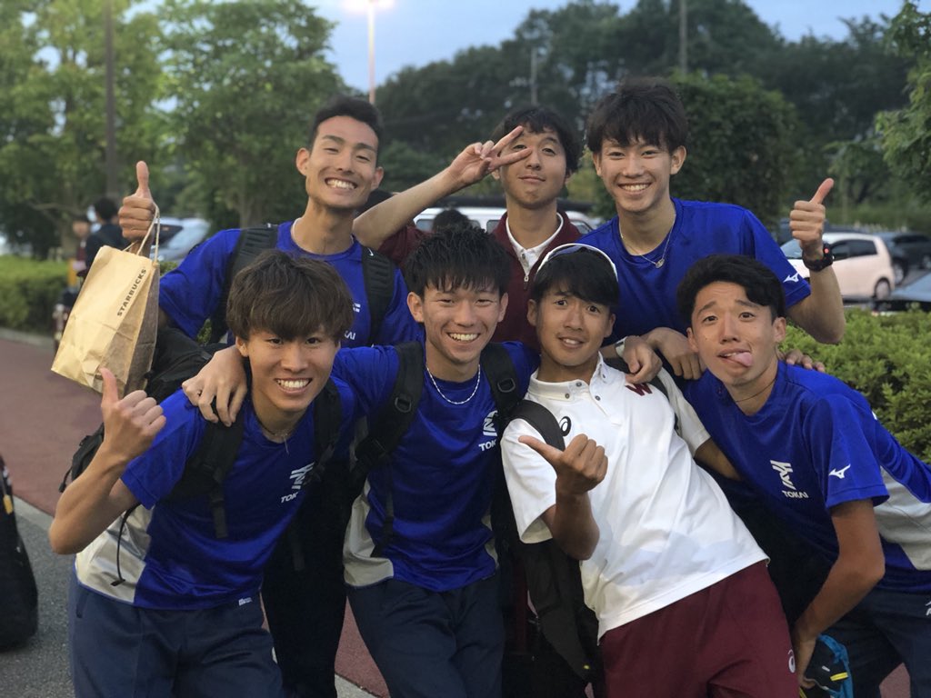 Ryoji_Ekiden's tweet photo. 関東インカレ終了！

東海大学総合2位でした！
個人では、1500mで2連覇する事が出来ました！
800mは、全く通用しませんでした😂

次は日本選手権に向けて頑張ります！😆
応援ありがとうございました！ https://t.co/21O8HEZURB