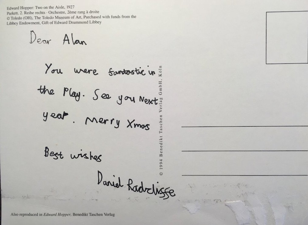 LettersOfNote's tweet photo. Some fan mail from a 12-year-old boy to Alan Rickman 

https://t.co/fZTV0RW8hW https://t.co/Ta52RTBUQy
