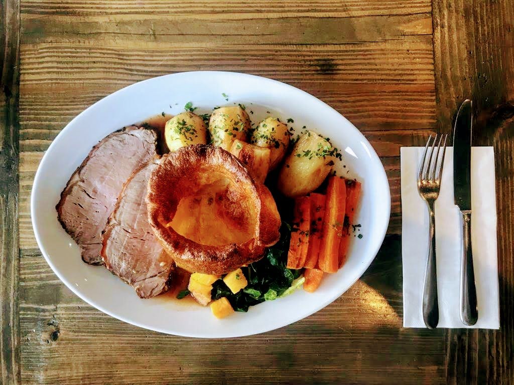 Q Bar and Kitchen on Twitter "The best Sunday roast! beckenham 