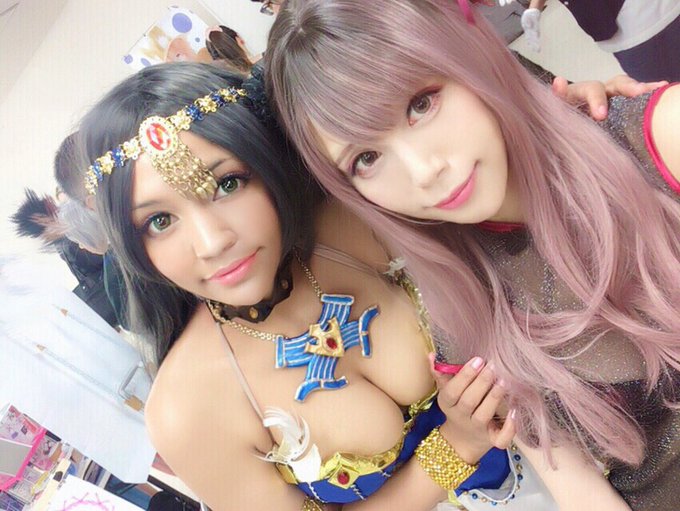コスプレイヤーRabiのTwitter画像20