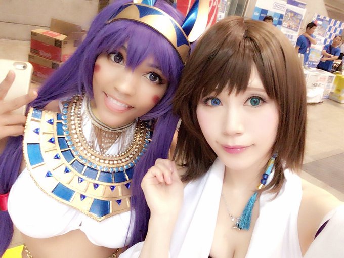 コスプレイヤーRabiのTwitter画像21