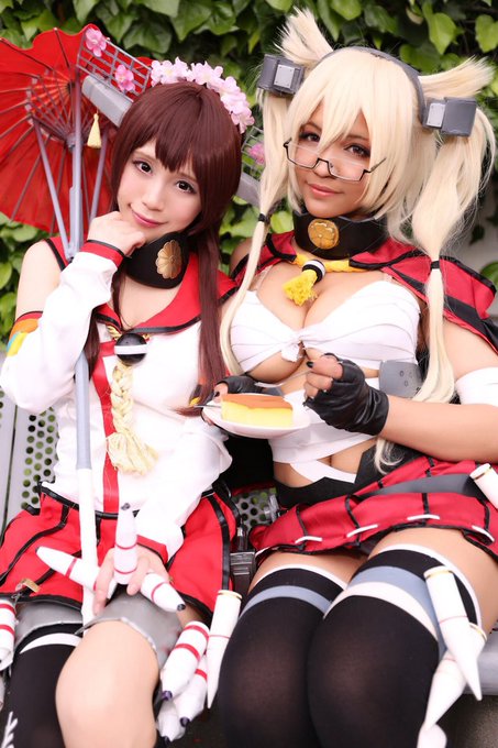 コスプレイヤーRabiのTwitter画像22