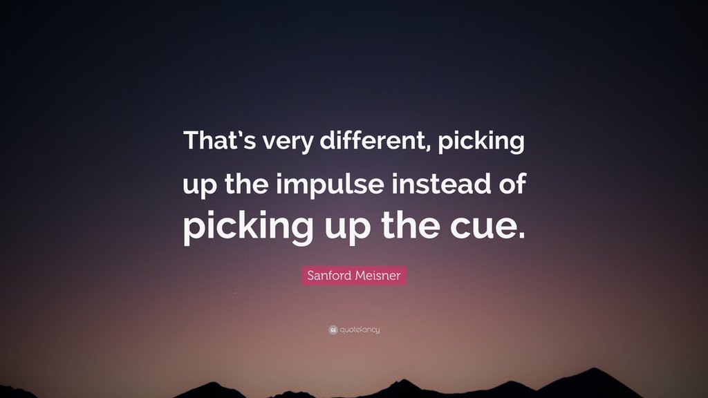 actorstemple's tweet photo. #TheActorsTemple #Meisner #acting #workingactors #workshops #introspection #actingquote #quotesaboutacting #actingquotes https://t.co/SndqDXSLlg