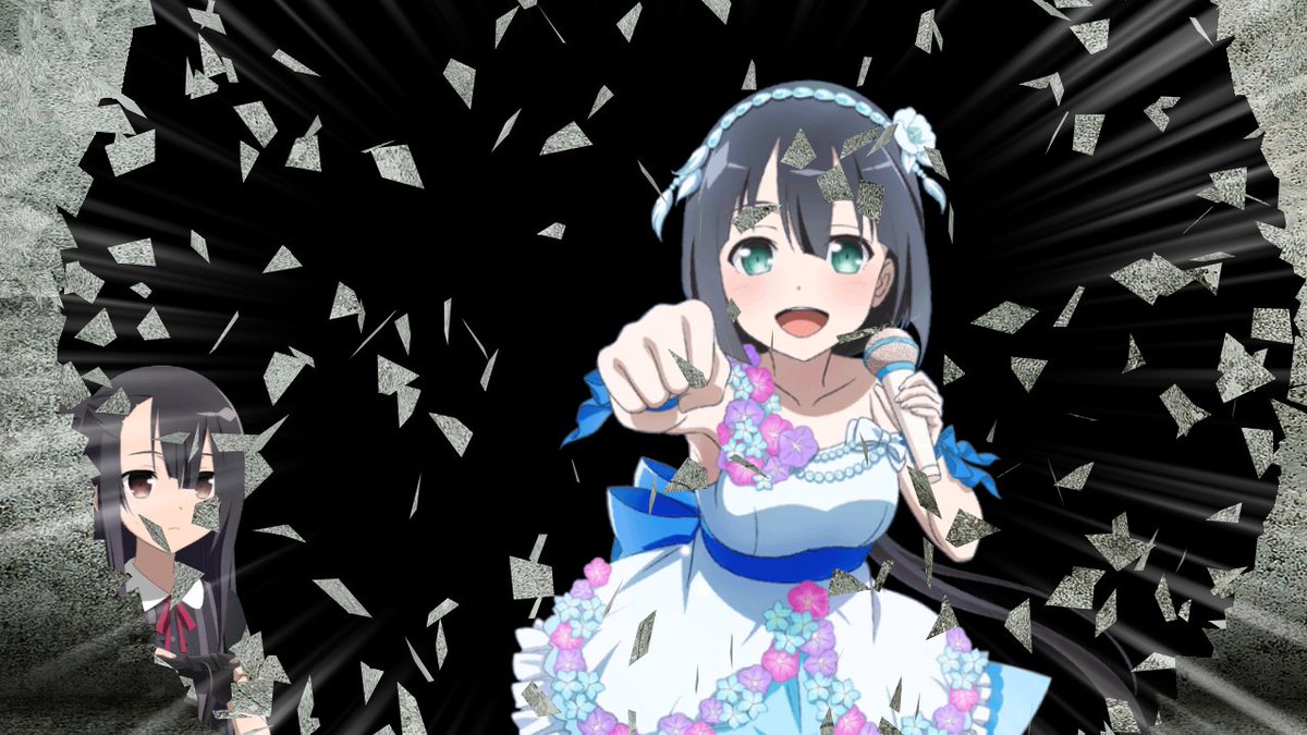 榛かしば Cheer Sur Twitter 壁を破壊する東郷美森 榛かしば Cheer Sur Twitter 壁を破壊する東郷美森