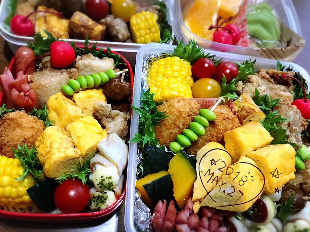 תג 体育祭弁当 בטוויטר