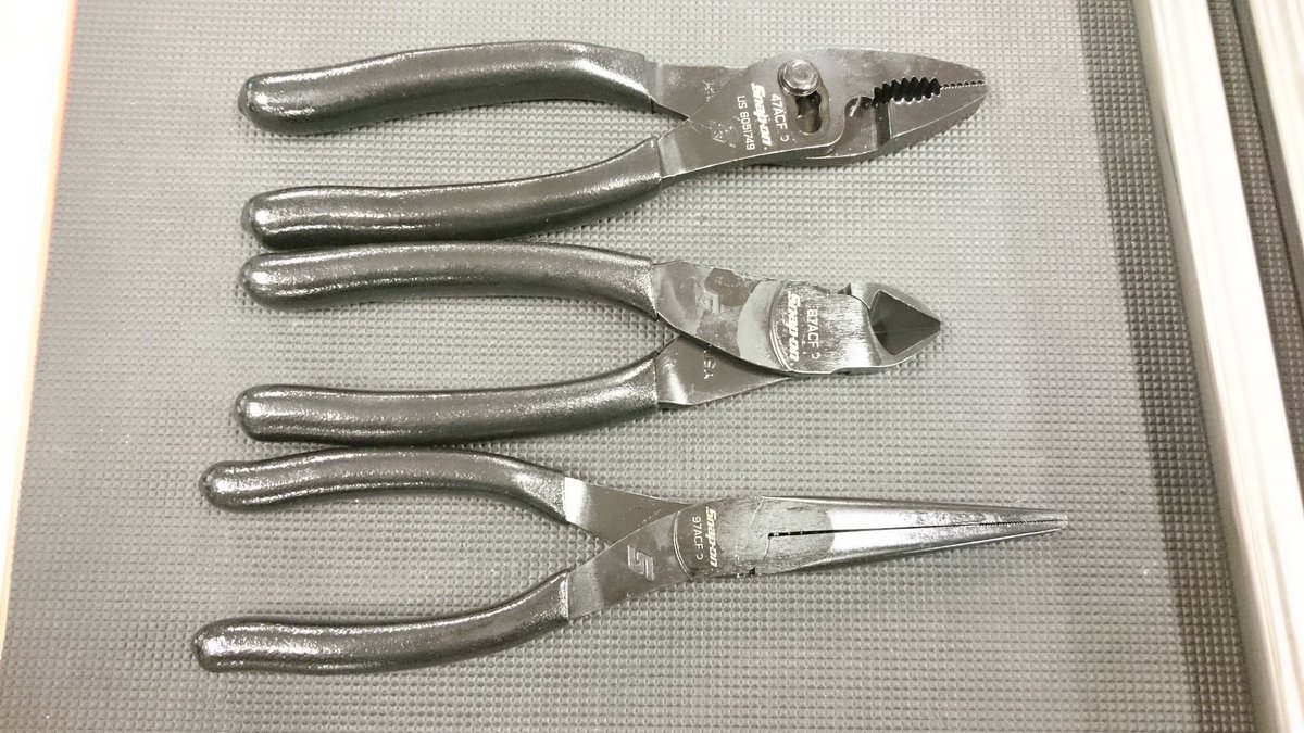 ファクトリーギアさいたま店 上質工具屋 No Twitter スナップオン のカッコいい握りもの入荷しました ブラック仕上げでカッコいい カタログに載ってないのでレアですよ コンビネーションプレイヤーはもちろん食い付きもいいです 珍しい 新入荷 ファクトリー