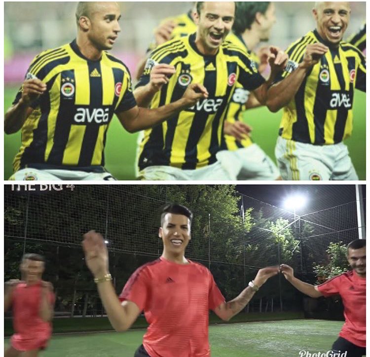 Efsaneler ölmez sadece şekil değiştirir.🤣