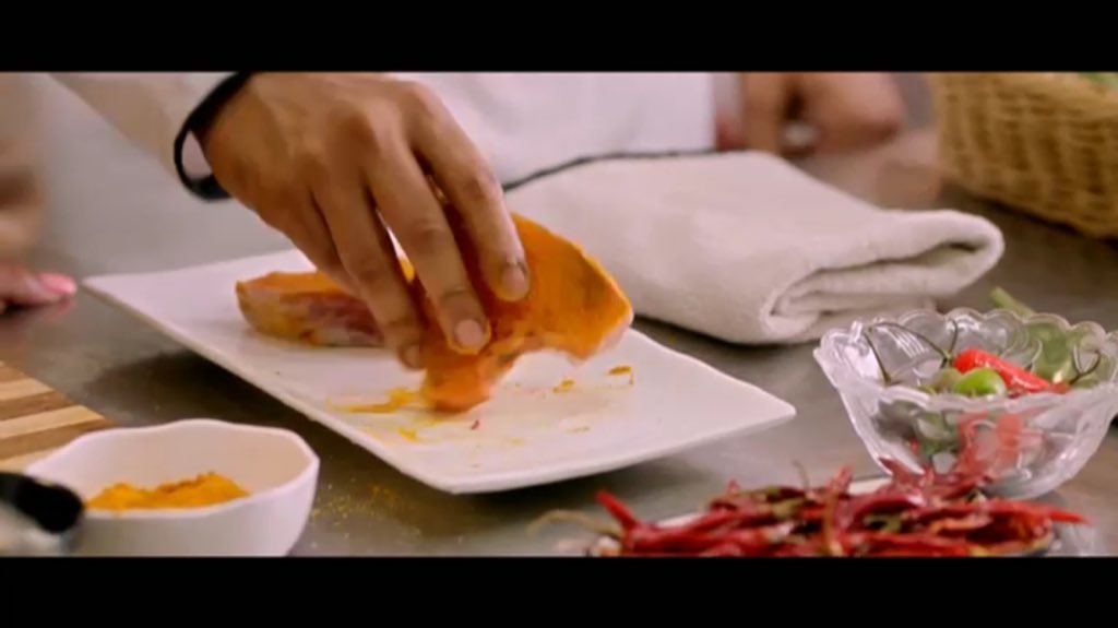 sreespace's tweet image. Caught up watching thw fill@movie #Macharjhol (bengali) during my flight. A nice twisty and refreshing tale #9WMoments #jetscreen @jetairways