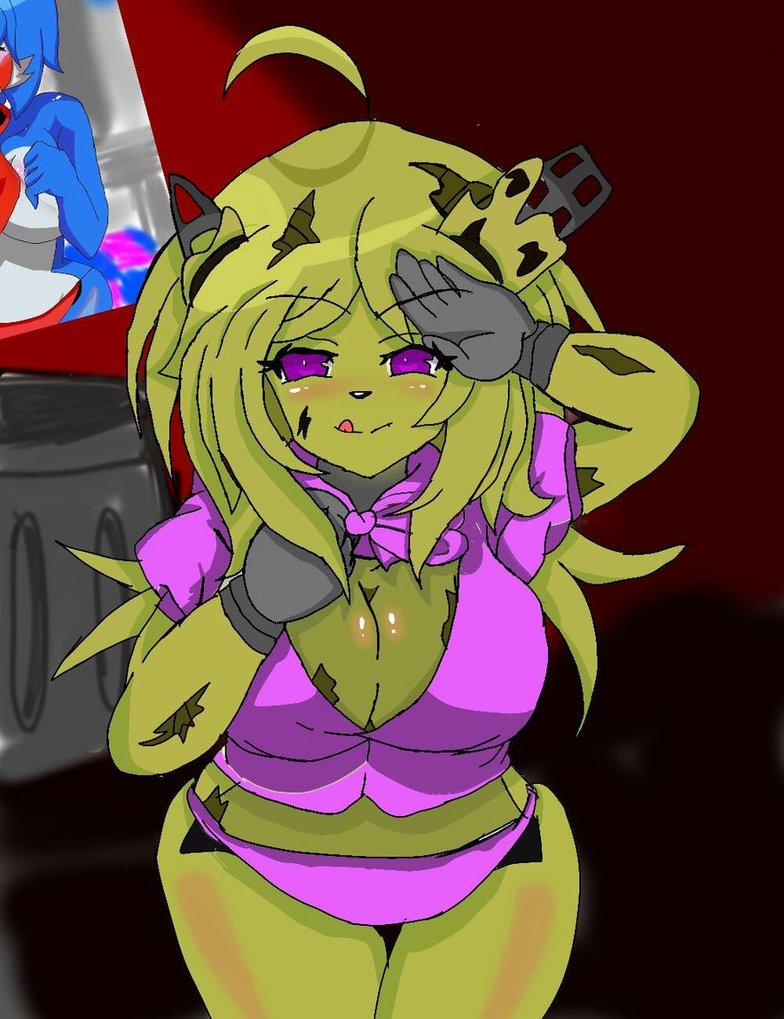 NightmareFnia4 tweet picture