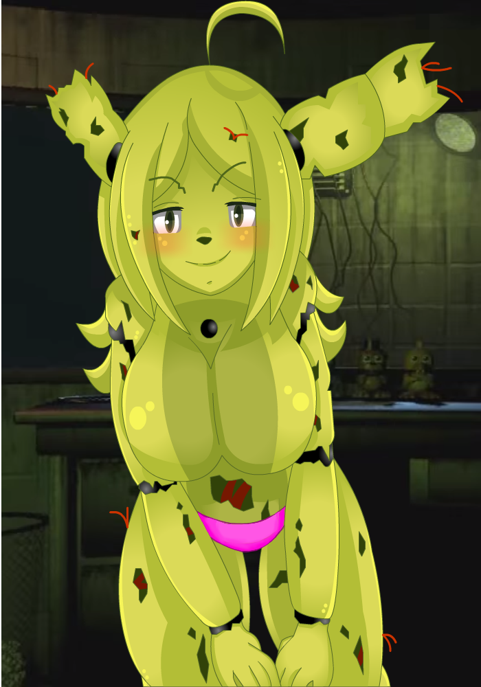 NightmareFnia4 tweet picture