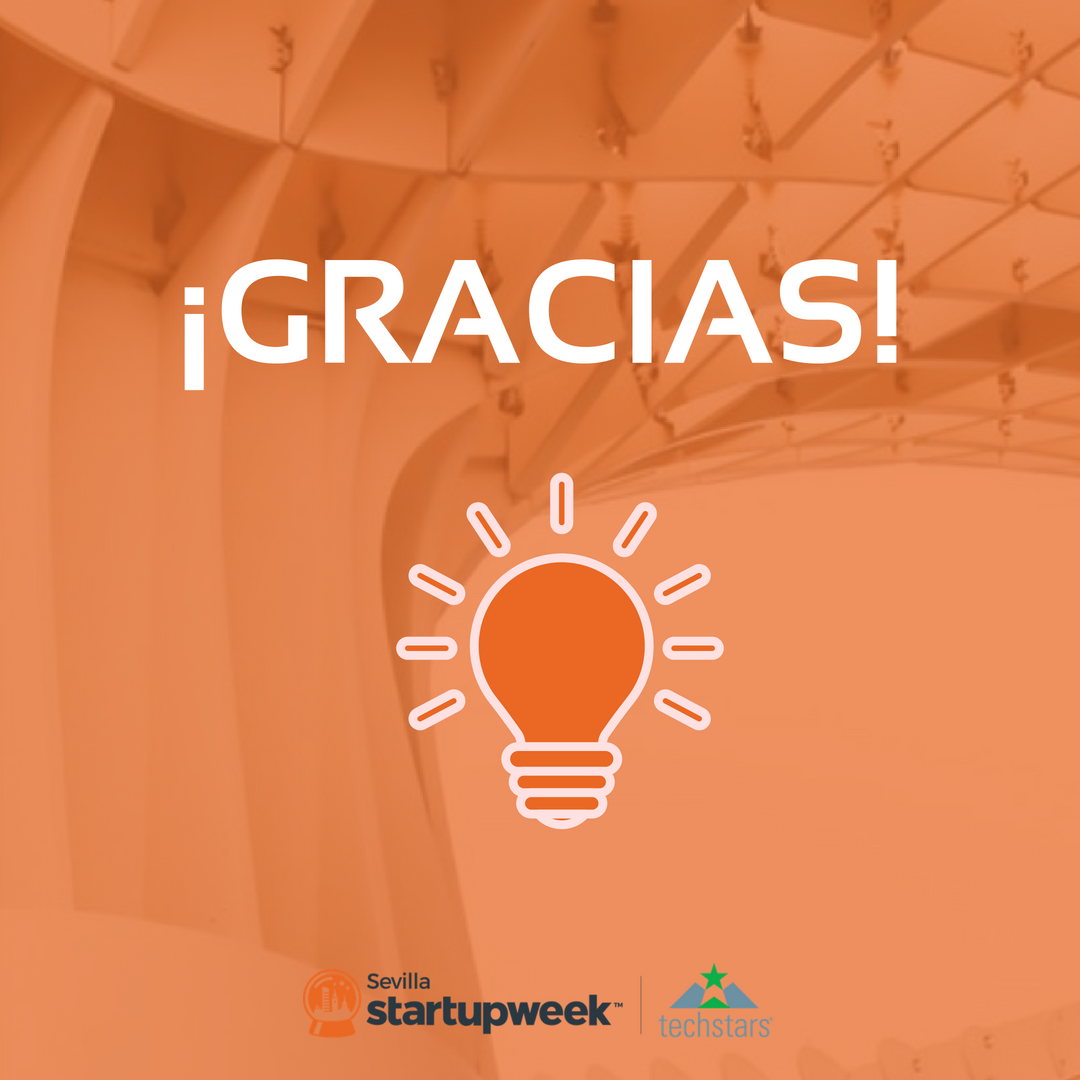 💡¡Gracias por habernos apoyado con la difusión del emprendimiento en Sevilla durante estos 5 días! #SevillaWeek

CC: <a href="/SevillaUP/">SevillaUP Asociación</a> <a href="/Ayto_Sevilla/">Ayuntamiento de Sevilla</a> <a href="/unisevilla/">Universidad de Sevilla</a> <a href="/aemprende/">Andalucía Emprende</a>