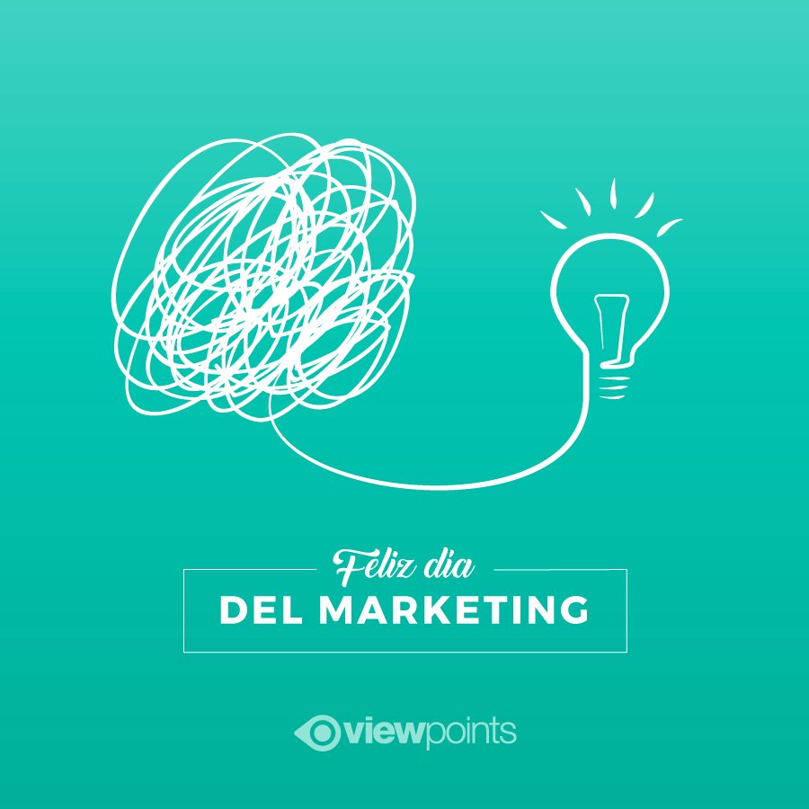 ViewpointsArg's tweet image. No importan los desafíos, siempre se pueden transformar en creatividad 🙌 ¡Felices de dedicarnos a esto! #DíaDelMarketing