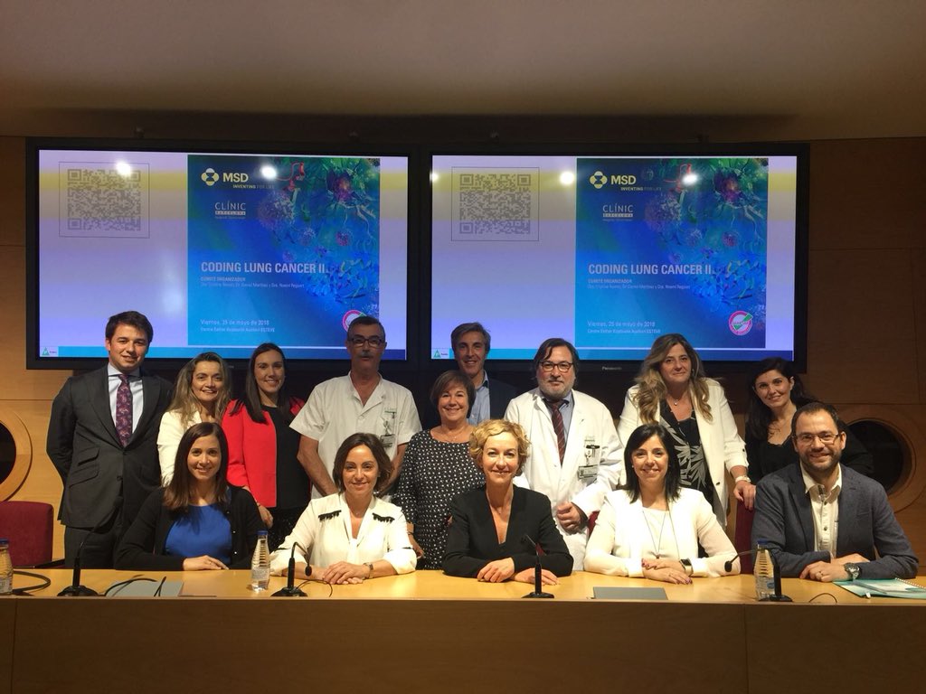 teixido_c's tweet image. Thanks to all of you who attended our last meeting of #codinglungcancer 👏🏻. Hope to see you in the next edition.  #PulmPath #CytoPath #🔬#LungCancer #cancerresearch