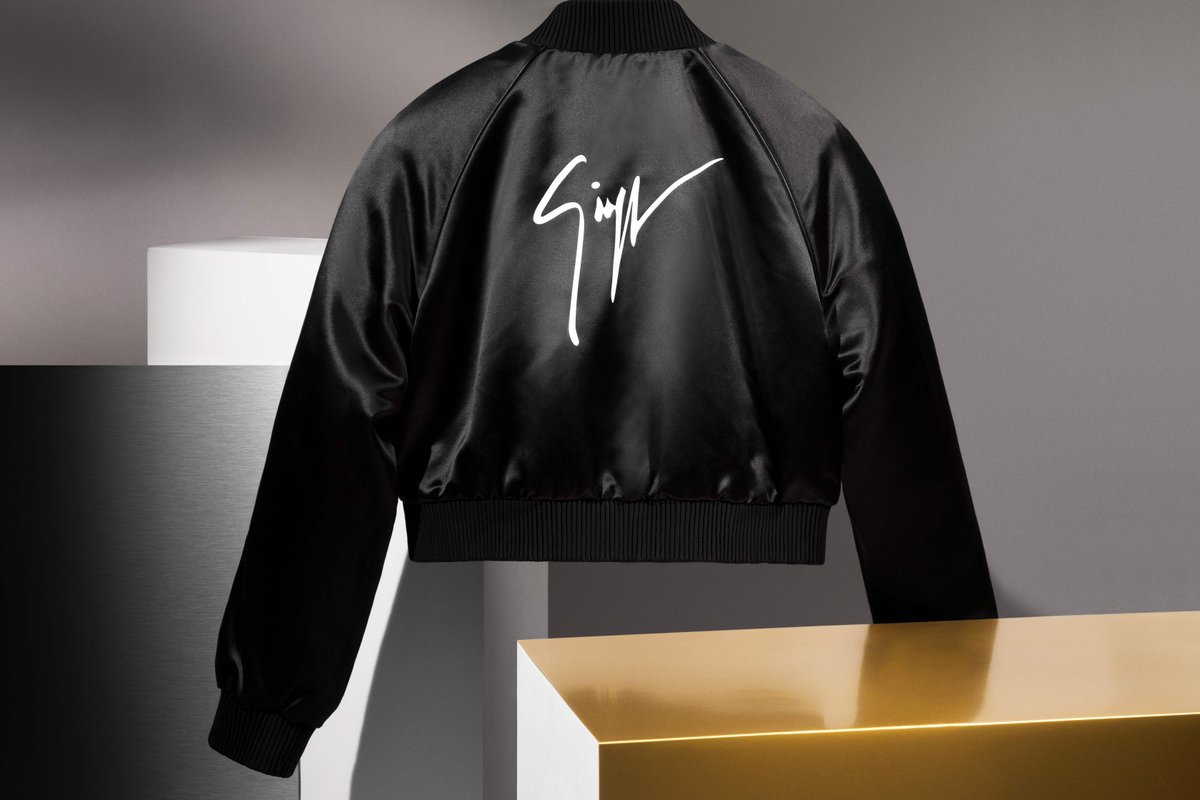 giuseppe zanotti jacket